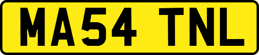 MA54TNL