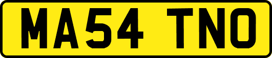 MA54TNO