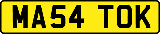 MA54TOK