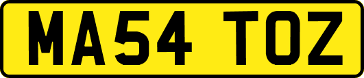 MA54TOZ
