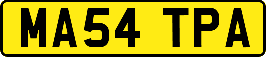 MA54TPA