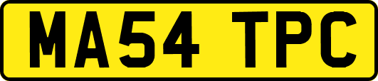 MA54TPC