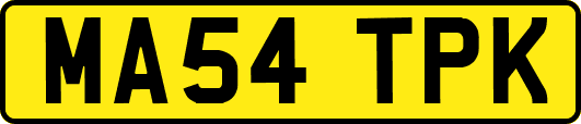 MA54TPK