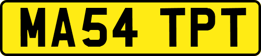MA54TPT