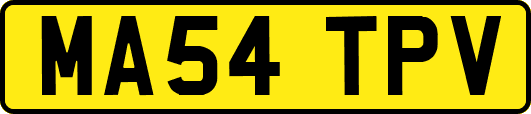 MA54TPV