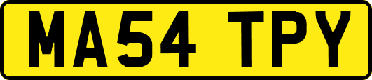 MA54TPY