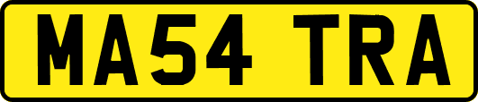 MA54TRA