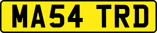 MA54TRD