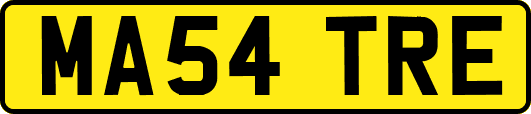 MA54TRE