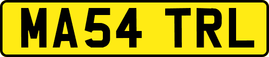 MA54TRL