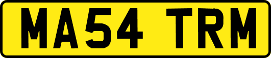 MA54TRM
