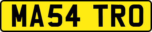 MA54TRO