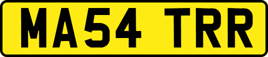 MA54TRR