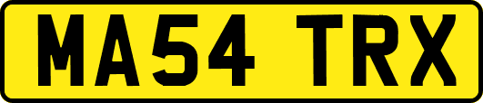 MA54TRX