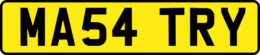MA54TRY