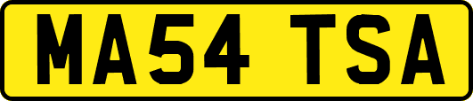 MA54TSA