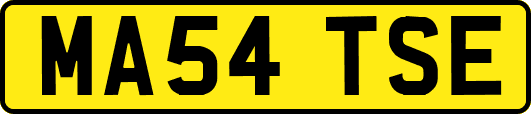 MA54TSE