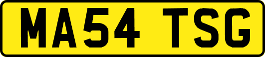 MA54TSG