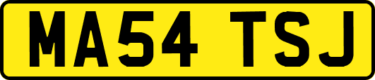 MA54TSJ