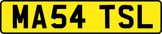MA54TSL