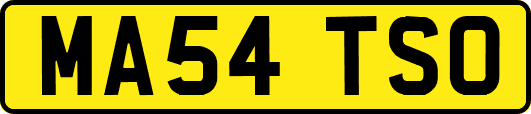 MA54TSO