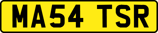 MA54TSR