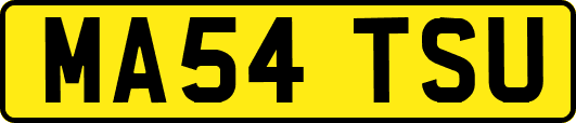 MA54TSU