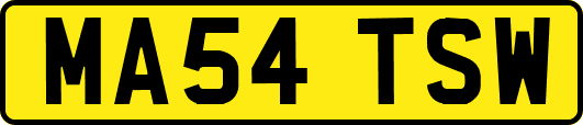 MA54TSW