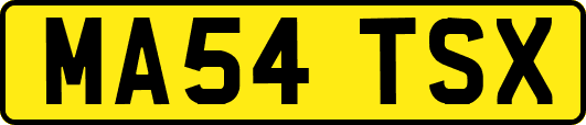 MA54TSX
