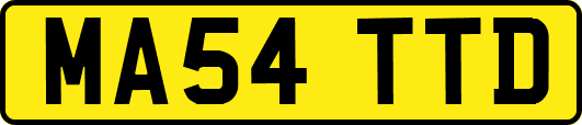 MA54TTD