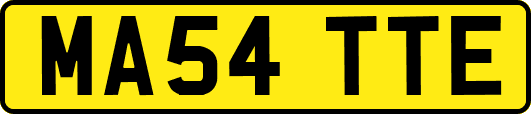 MA54TTE