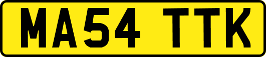MA54TTK
