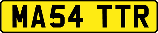 MA54TTR