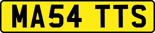 MA54TTS