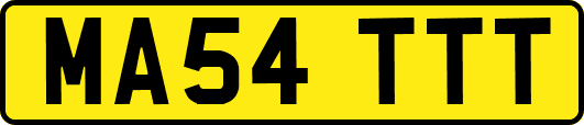 MA54TTT