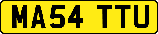 MA54TTU