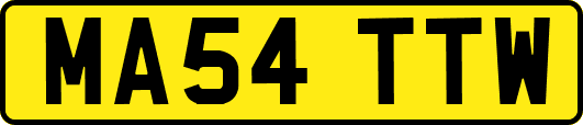 MA54TTW