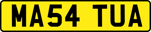 MA54TUA