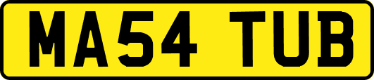 MA54TUB