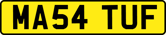 MA54TUF