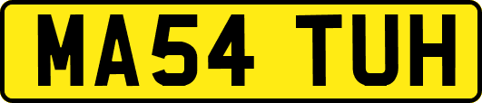 MA54TUH