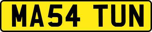 MA54TUN
