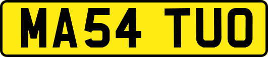MA54TUO