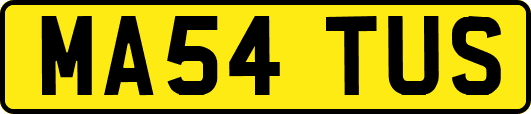 MA54TUS