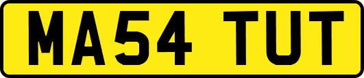 MA54TUT