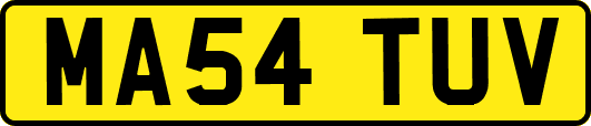 MA54TUV