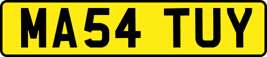 MA54TUY