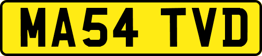 MA54TVD