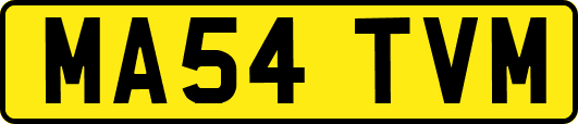 MA54TVM