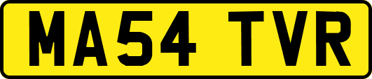 MA54TVR